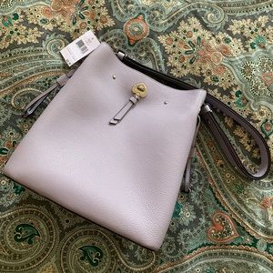Kate Spade Lavender Bucket Bag